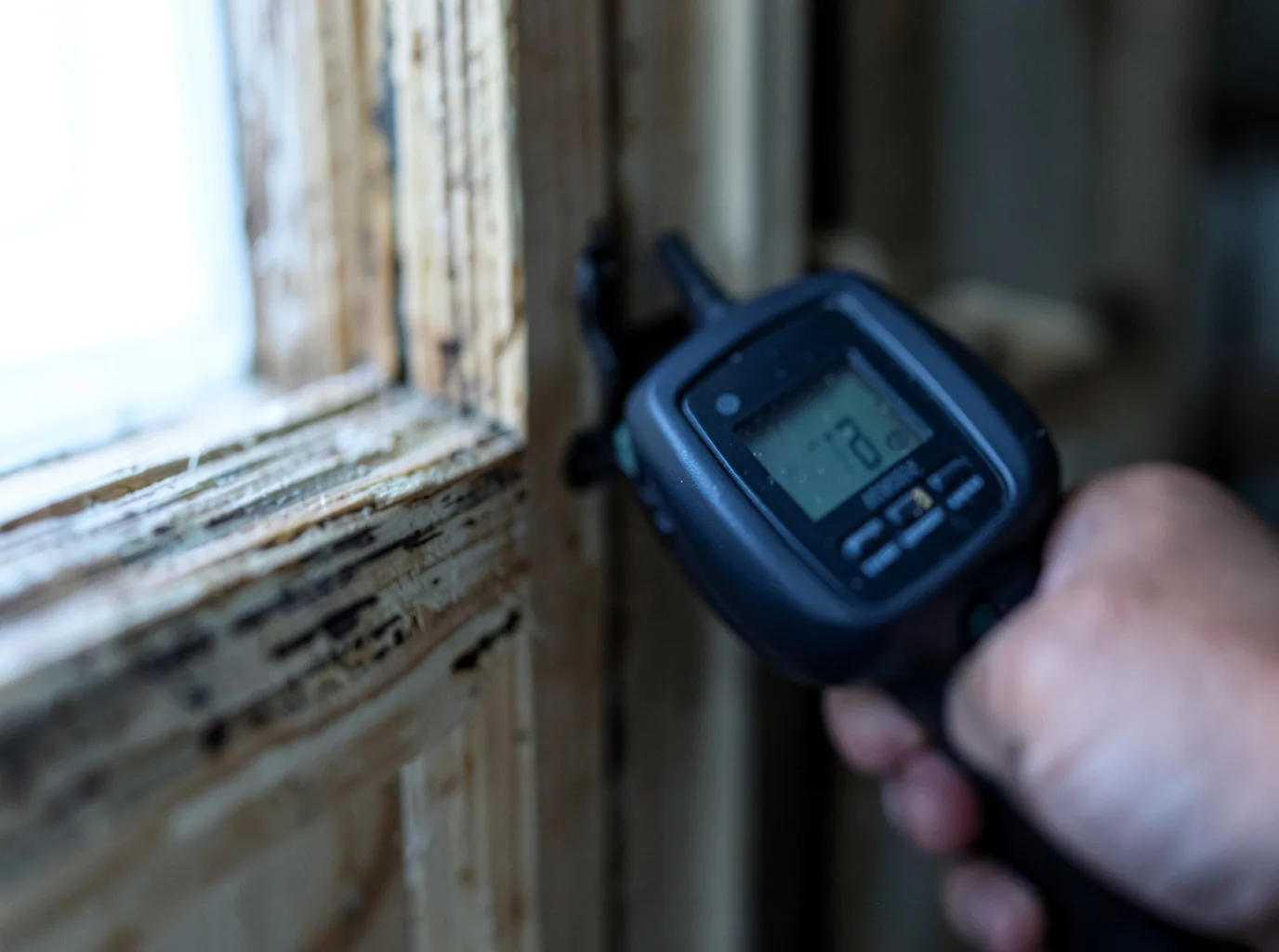Moisture Inspection And Documentation in Georgetown, IN